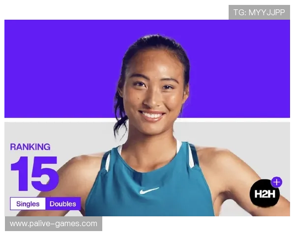 WTA最新世界排名揭晓 中国金花名次变动一览